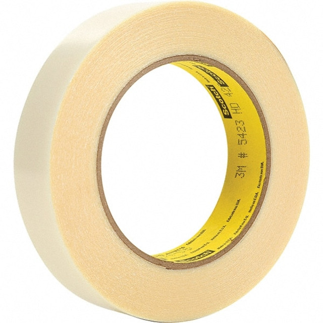 3M 7000029146 UHMW Film Tape: 1" Wide, 18 yd Long, 12 mil Thick