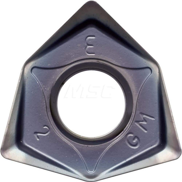Kyocera TLC09310 Milling Insert: WNMU080608EN-GM, PR1535, Solid Carbide