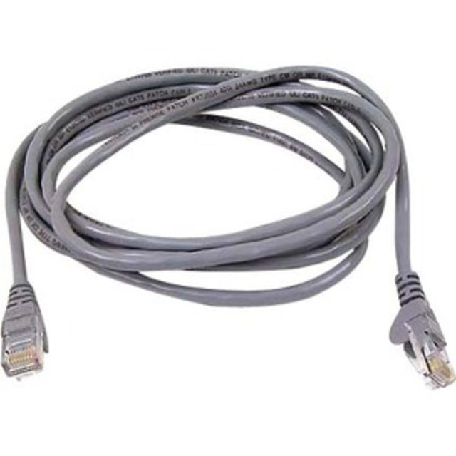 Features Category 6 cable type for optimal performance and better dependability  Fully compatible with network devices  This network cable provides splendid performance and clear connectivity