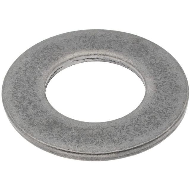 Value Collection FWSIS100-025BX 1" Screw SAE Flat Washer: Steel, Plain Finish