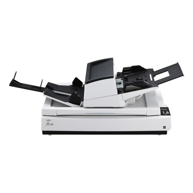 FUJITSU AMERICA, INC. PA03740-B005 Ricoh fi 7700 - Document scanner - Triple CCD - Duplex - ARCH B - 600 dpi x 600 dpi - up to 100 ppm (mono) / up to 100 ppm (color) - ADF (300 sheets) - up to 30000 scans per day - USB 3.1 Gen 1 FUJITSU AMERICA, INC. PA03740-B005 Ricoh fi 7700 - Document scanner - Triple CCD - Duplex - ARCH B - 600 dpi x 600 dpi - up to 100 ppm (mono) / up to 100 ppm (color) - ADF (300 sheets) - up to 30000 scans per day - USB 3.1 Gen 1