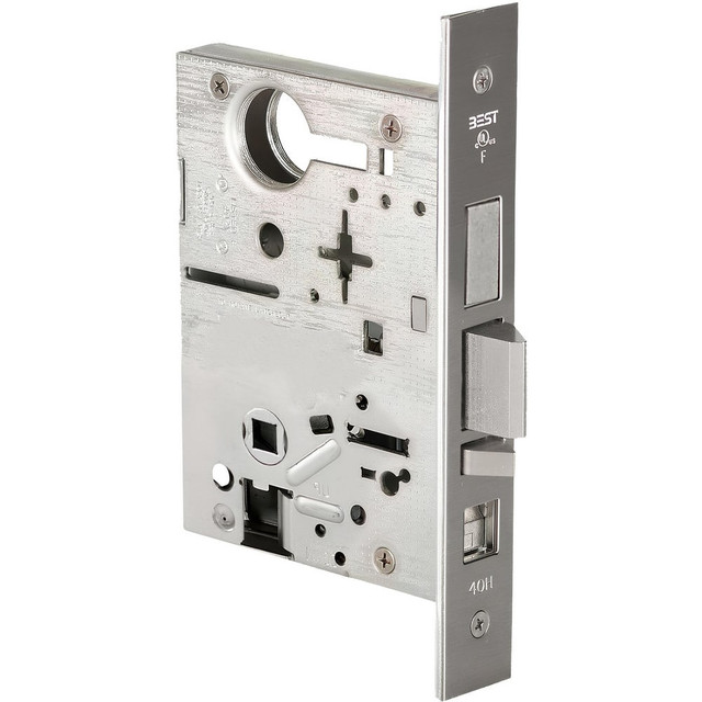 Best 45HCAAB626 Electromagnet Lock Accessories; Accessory Type: Mortise Lockbody ; For Use With: 45H Series Mortise Locks ; Material: Metal
