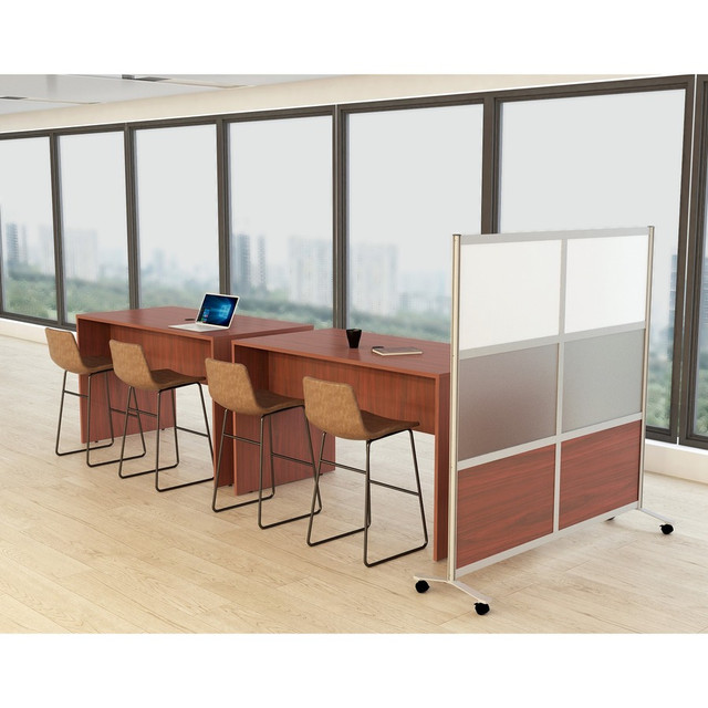 Lorell 69660 Lorell Essentials Series Standing-Height Table Lorell 69660 Lorell Essentials Series Standing-Height Table