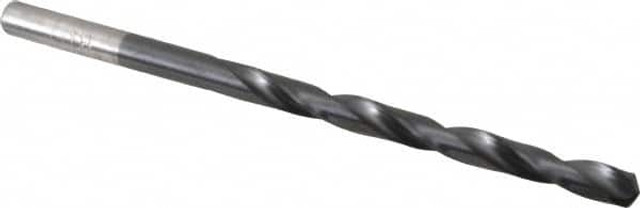 Chicago-Latrobe 42682 Jobber Length Drill Bit: #12, 135 &deg;, High Speed Steel