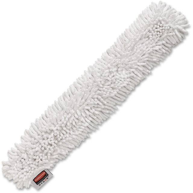 Rubbermaid Commercial Products Rubbermaid Commercial Q853WHI Rubbermaid Commercial Hygen Flexi Wand Dusting Sleeve