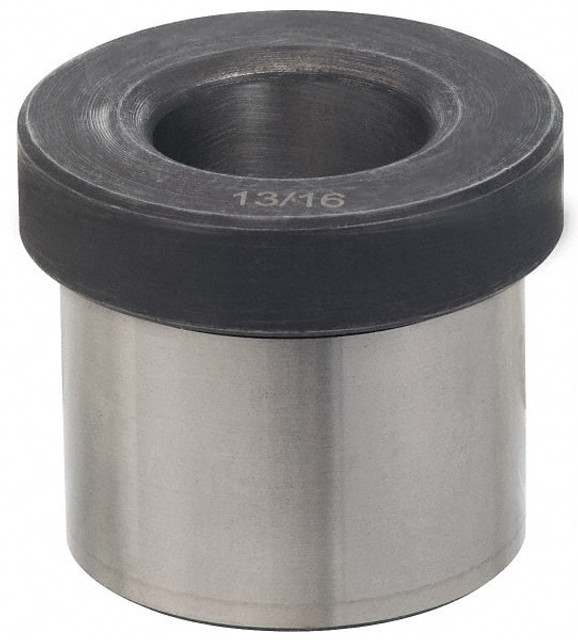 Boneham H4016IU Press Fit Headed Drill Bushing: Type H, 21/64" ID, 5/8" OD