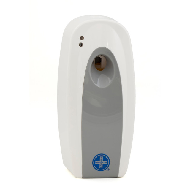 THE TRANZONIC COMPANIES AWMAD Hospeco AirWorks Metered Aerosol Dispenser, 3-5/16inH x 4inW THE TRANZONIC COMPANIES AWMAD Hospeco AirWorks Metered Aerosol Dispenser, 3-5/16inH x 4inW