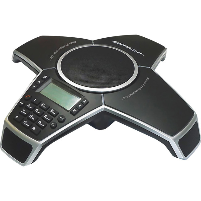 SPRACHT CP-3012 Aura Professional VoIP Desktop Conference Station SPRACHT CP-3012 Aura Professional VoIP Desktop Conference Station