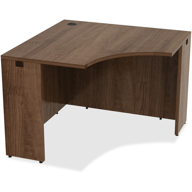 Lorell 69953 Lorell Essentials Series Corner Desk