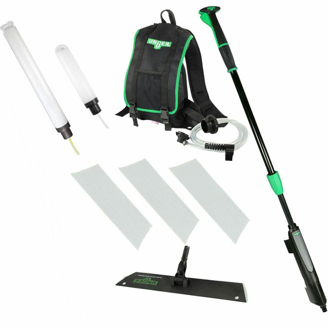 Unger Industrial, LLC Unger EFKT9 Unger Unger Excella Floor Finishing Straight Kit 18" Unger Industrial, LLC Unger EFKT9 Unger Unger Excella Floor Finishing Straight Kit 18"