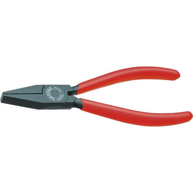 Gedore 6711500 Pliers; Jaw Texture: Serrated ; Jaw Length: 28.5mm ; Jaw Length (mm): 28.50 ; Jaw Width: 3.6mm ; Jaw Width (mm): 3.60 ; Overall Length (mm): 140.00