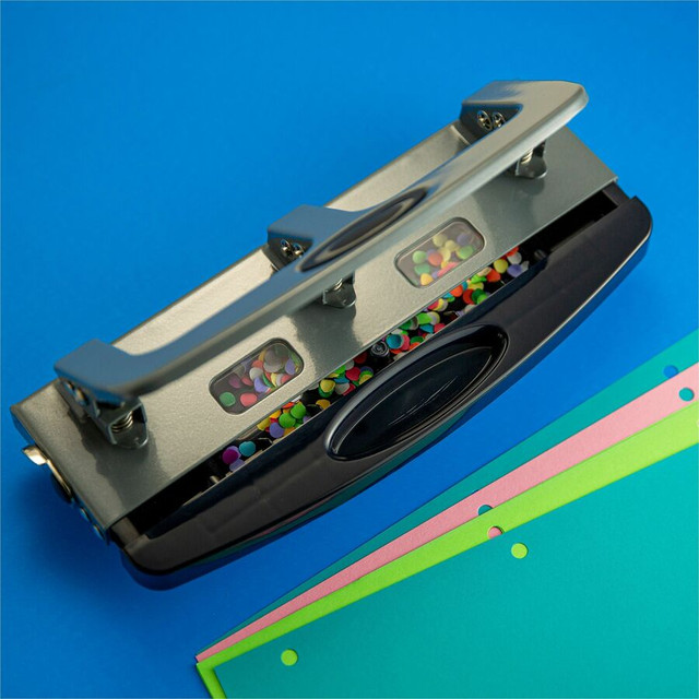 Officemate, LLC Officemate 90102 Officemate Deluxe 3-Hole Punch Officemate, LLC Officemate 90102 Officemate Deluxe 3-Hole Punch