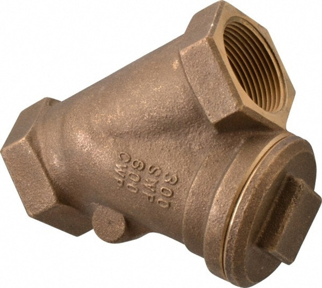 NIBCO NL9300B Check Valve: 1-1/4" Pipe