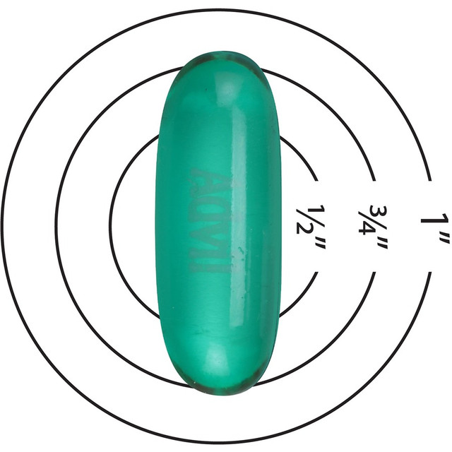 GlaxoSmithKline plc Advil 16902 Advil Liqui-Gels