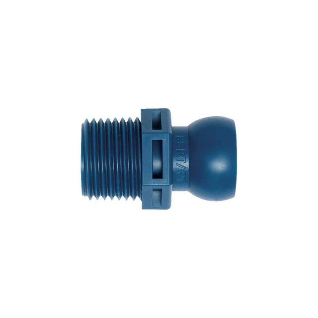 Loc-Line 51827 1/2" Hose ID, Male to Female Coolant Hose Connector