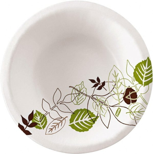 Dixie DXESXB12WSPK Bowls: 12 oz, Paper