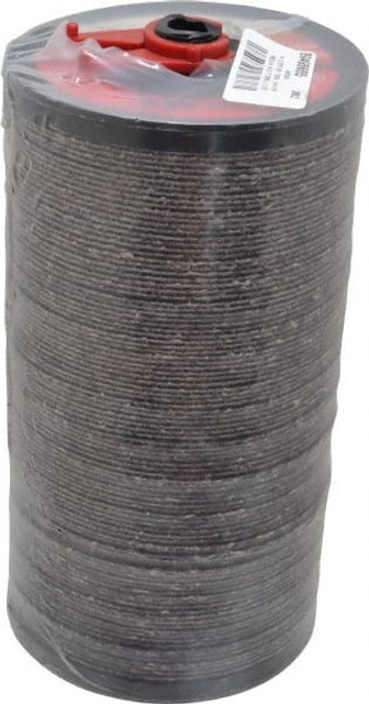 CGW Abrasives 48502 Fiber Discs; Abrasive Type: Coated ; Abrasive Material: Aluminum Oxide ; Disc Diameter (Inch): 4-1/2 ; Grit: 36 ; Grade: Extra Coarse ; Backing Material: Fiber