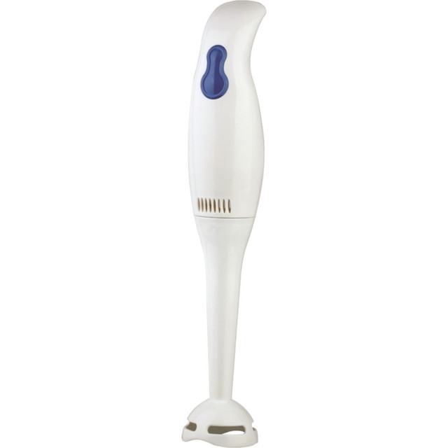 BRENTWOOD APPLIANCES, INC. HB-31 Brentwood 2-Speed Hand Blender, White, BTWHB31 BRENTWOOD APPLIANCES, INC. HB-31 Brentwood 2-Speed Hand Blender, White, BTWHB31