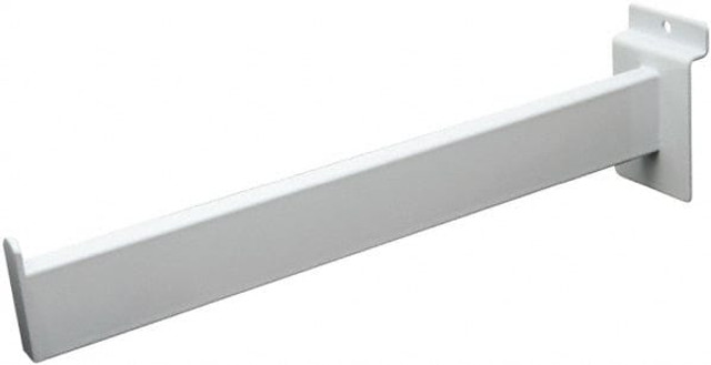 ECONOCO EWH/R3 Storage Hook: Slatwall Mount, Metal