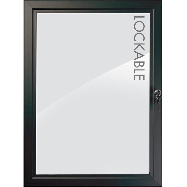 Stewart Superior Seco LCASE3040BL Seco Locking Poster Case