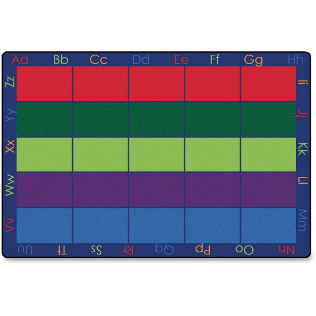 Carpets for Kids 8600 Carpets for Kids Colorful Spaces Seating Rug