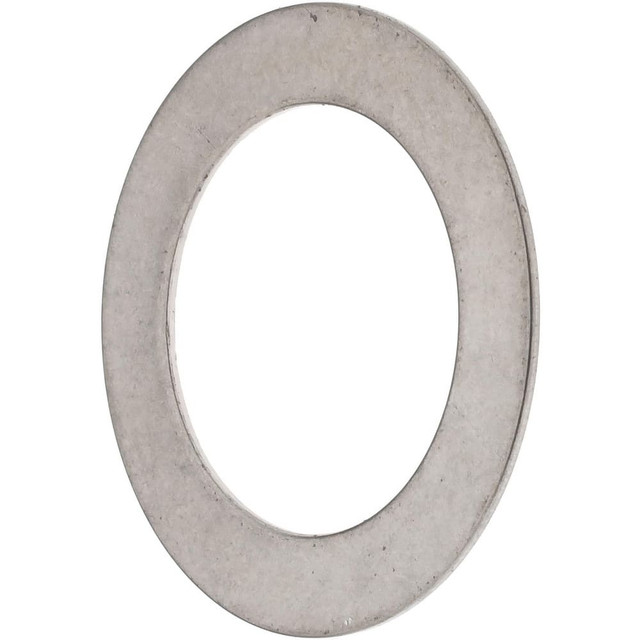 MSC SP-SHIM-35-SS Round Shim: 0.02" Thick, 0.501" ID, 0.75" OD