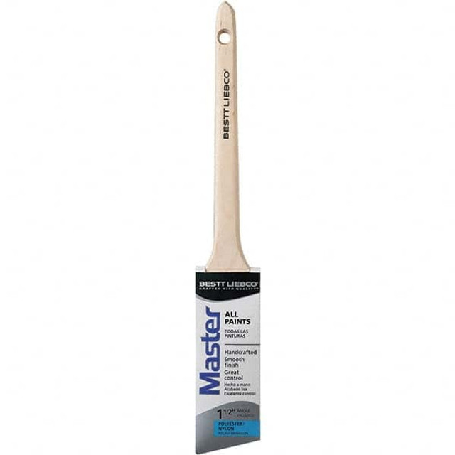 Bestt-Liebco 552564200 Paint Brush: 1-1/2" Nylon, Synthetic Bristle