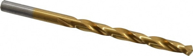 Chicago-Latrobe 41773 Jobber Length Drill Bit: Letter C, 135 &deg;, High Speed Steel