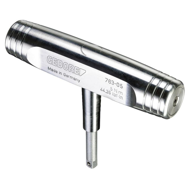 Gedore 1948032 Torque Wrenches; Type: Torque Wrench ; Drive Size: 1/4in (Inch); Drive Type: Square ; Torque Measurement Type: Releasing ; Minimum Torque (Nm): 1.000 ; Maximum Torque (Nm): 12.000