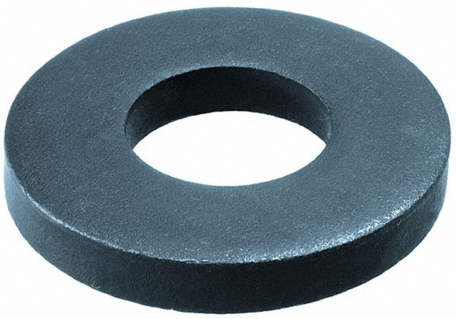 Gibraltar 23060.0036 M36 Screw Standard Flat Washer: Steel, Black Phosphate Finish