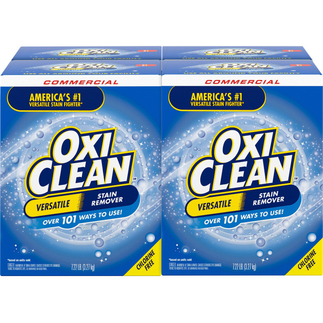 Church & Dwight Co., Inc OxiClean 00069CT OxiClean Stain Remover Powder