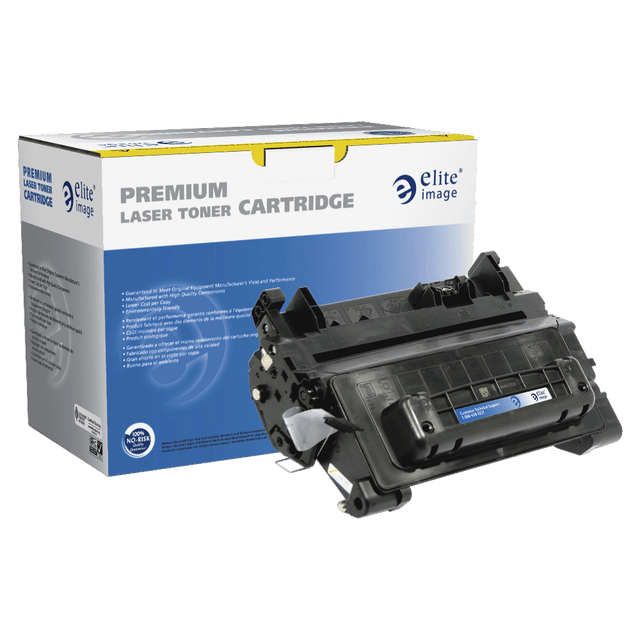 SP RICHARDS 75952 Elite Image Remanufactured Black MICR Toner Cartridge Replacement For HP 64A, CC364A, ELI75949