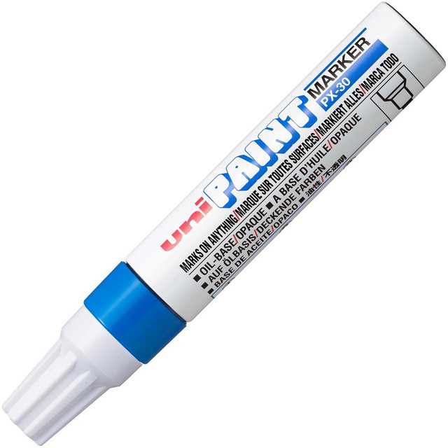 uni-ball Corporation uniball? 63733 uni® uni-Paint PX-30 Oil-Based Paint Marker uni-ball Corporation uniball? 63733 uni® uni-Paint PX-30 Oil-Based Paint Marker