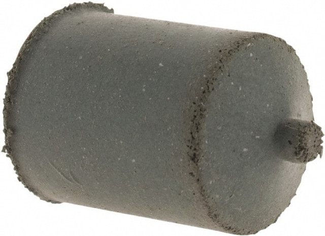 Cratex 1357 C 7/8" Max Diam x 1-1/4" Long, Cone, Rubberized Point