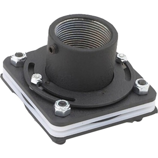 Sustains a maximum load capacity of 500 lb  Mounting Adapter Kit offers maximum mounting efficiency with added usability