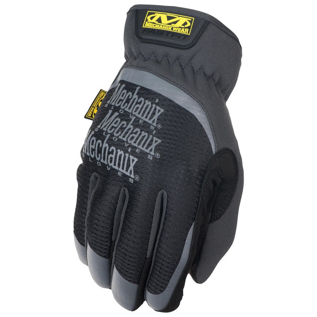 Mechanix Wear MFF-05-009 General Purpose Work Gloves: Medium, Synthetic Leather