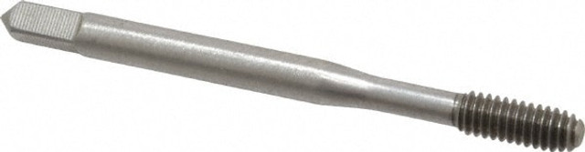 Balax 11626-010 Thread Forming Tap: #8-32 UNC, 2B Class of Fit, Bottoming, High Speed Steel, Bright Finish