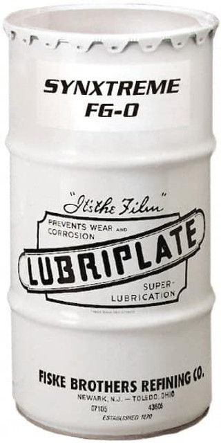 Lubriplate L0307-039 Extreme Pressure Grease: 120 lb Drum, Calcium Sulfonate