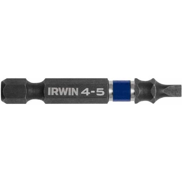 Irwin 1899858 Power Screwdriver Bit: 0.216" Blade Width