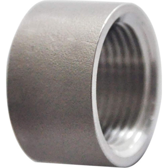 Guardian Worldwide 40HC111N012 Pipe Fitting: 1/2" Fitting, 304 Stainless Steel