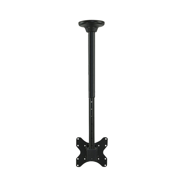 TRANSFORM PARTNERS LLC MI-506 Mount-It! MI-506 Articulating TV Ceiling Mount For Screens 23- 70in, 25inH x 13inW x 6inD, Black