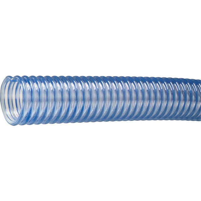 Kuriyama of America WT100 Food & Beverage Hose: 1" ID, 1.3" OD, Priced as 1' Increments, 25' Minimum Cut Length