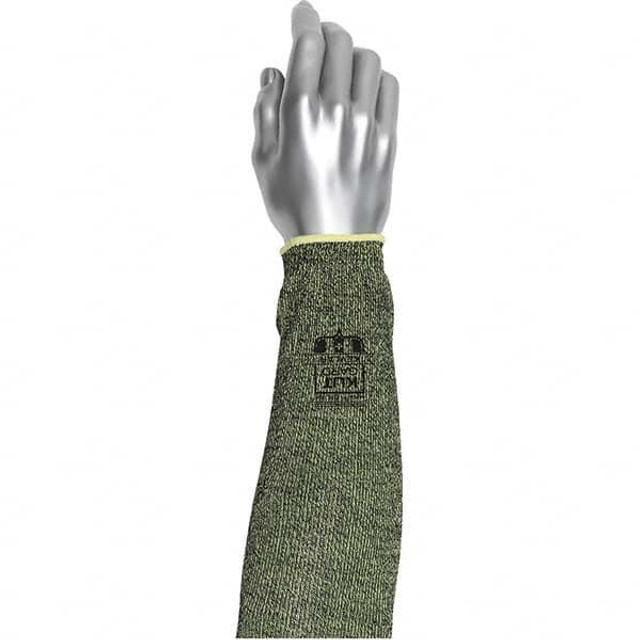 PIP 10-KVS12YBH Sleeves: Size One Size Fits All, Kevlar, Yellow