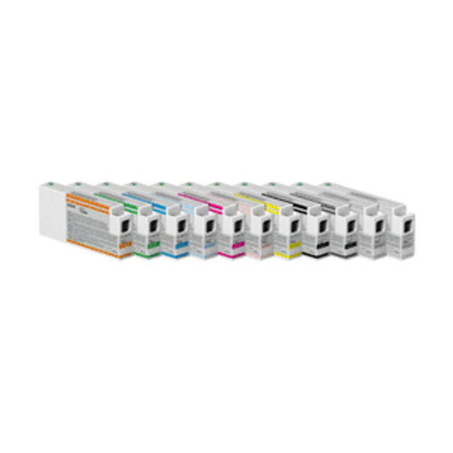 EPSON AMERICA INC. Epson T596200  UltraChrome HDR Cyan Ink Cartridge - Inkjet - Cyan