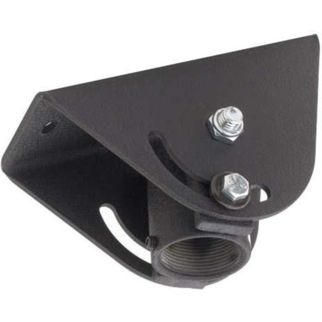 CHIEF MFG INC CMA395 Chief Angled Ceiling Plate - For Projectors - Black - Steel - 500 lb CHIEF MFG INC CMA395 Chief Angled Ceiling Plate - For Projectors - Black - Steel - 500 lb