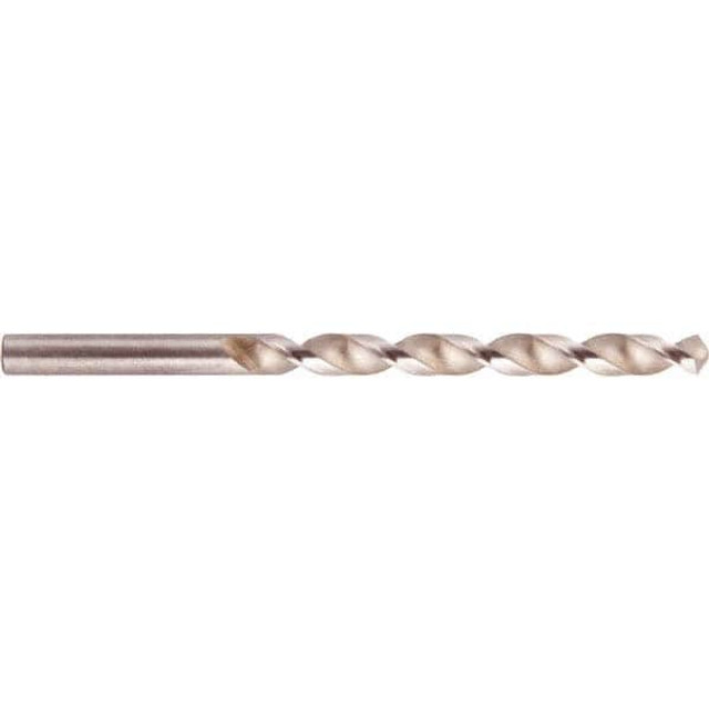 National Twist Drill 013520AW Jobber Length Drill Bit: #20, 118 °, High Speed Steel