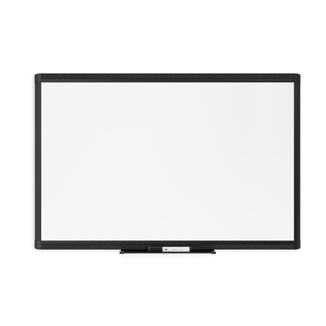 UBRANDS, LLC 3009U00-01 U Brands PINIT Magnetic Dry-Erase Board, 36in X 24in, Black Aluminum Frame, Actual Size 35in X 23in (3009U00-01) UBRANDS, LLC 3009U00-01 U Brands PINIT Magnetic Dry-Erase Board, 36in X 24in, Black Aluminum Frame, Actual Size 35in X 23in (3009U00-01)
