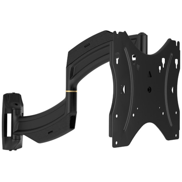 CHIEF MFG INC TS118SU Chief Thinstall 18in Display Mount Monitor Arm - For Monitors 10-40in - Black - 10in to 32in Screen Support - 35 lb Load Capacity