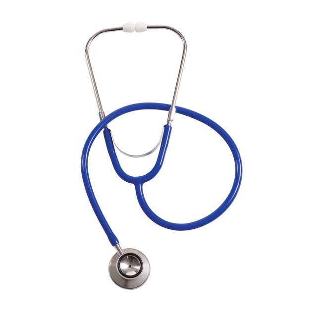 MABIS HEALTHCARE, INC. 10-426-010 MABIS Spectrum Dual-Head Lightweight Stethoscope, Blue