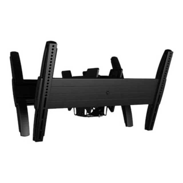 CHIEF MFG INC LCB1U Chief FUSION Large Flat Panel Ceiling Mount LCB1U - Mounting component (pole mount, 2 adapter plates) - for 2 flat panels - black - screen size: 32in-60in - mounting interface: 100 x 200 mm CHIEF MFG INC LCB1U Chief FUSION Large Flat Panel Ceiling Mount LCB1U - Mounting component (pole mount, 2 adapter plates) - for 2 flat panels - black - screen size: 32in-60in - mounting interface: 100 x 200 mm